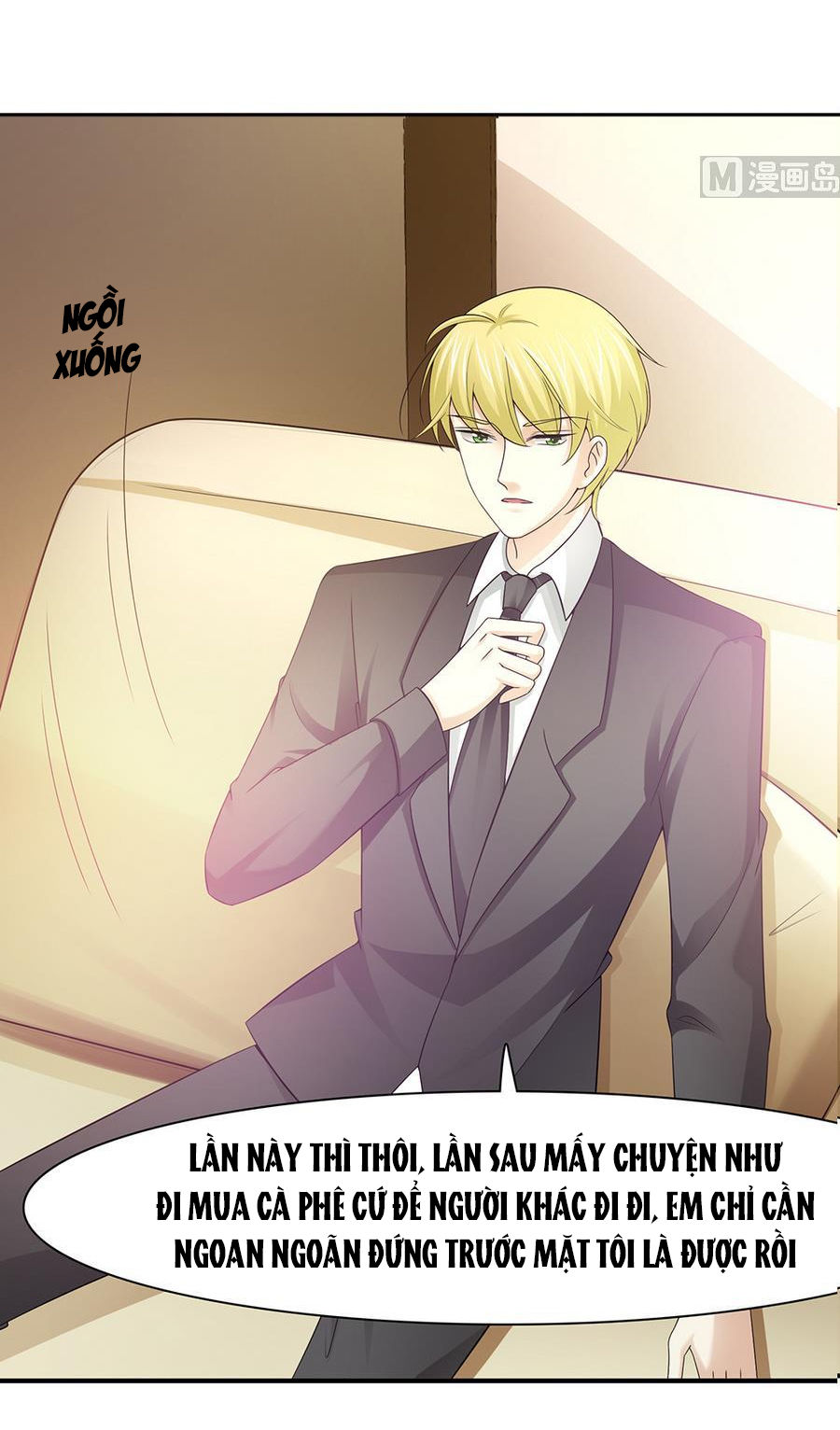 Cô Sát Thủ Ơi, Yêu Nhau Nhé: Chapter 42