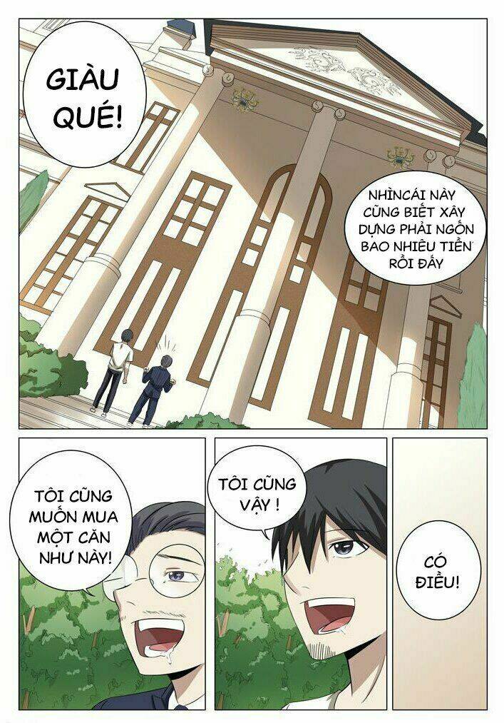 Siêu Phẩm Thấu Thị: Chapter 23