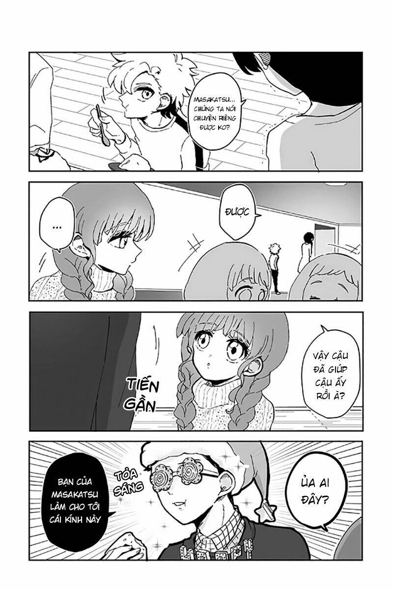 Takasugisan No Chibi Yan Hero: Chapter 130