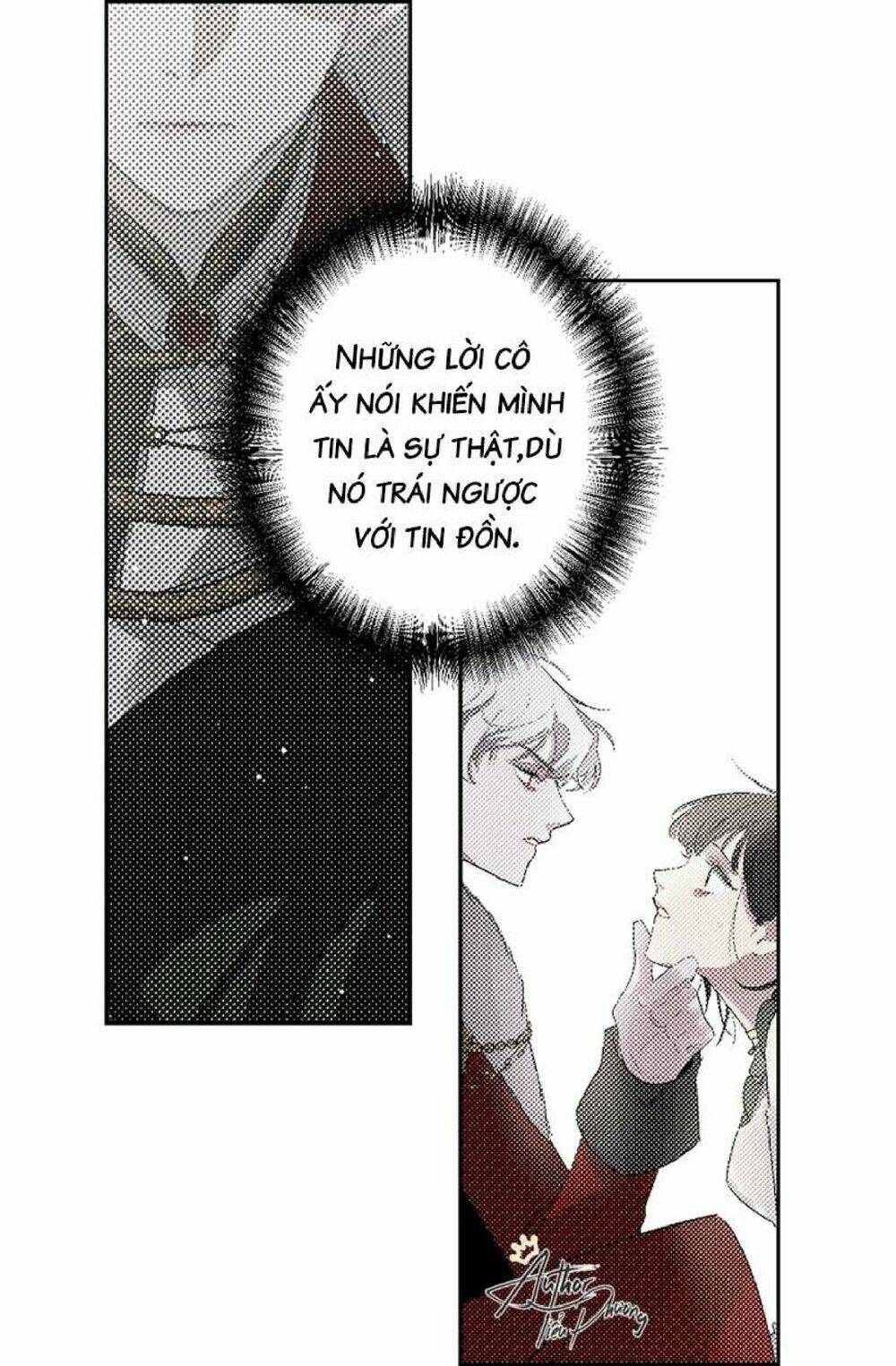 Tình Điên Dại: Chapter 11