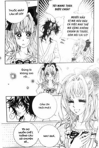 Lọ Lem Hậu Đậu: Chapter 15