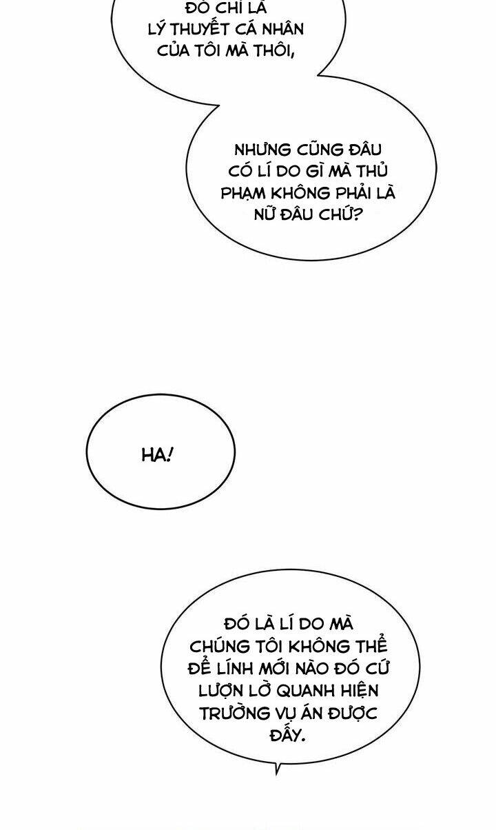 Màn Đêm Buông Xuống Là Khi Qụa Kêu: Chapter 8