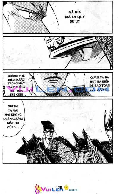 Truyền Nhân Atula Phần II: Chapter 11