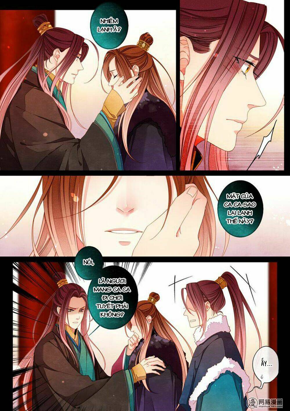 Thái Tử: Chapter 74