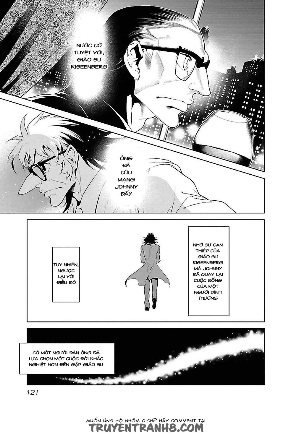 Thời Niên Thiếu Của Black Jack: Chapter 24