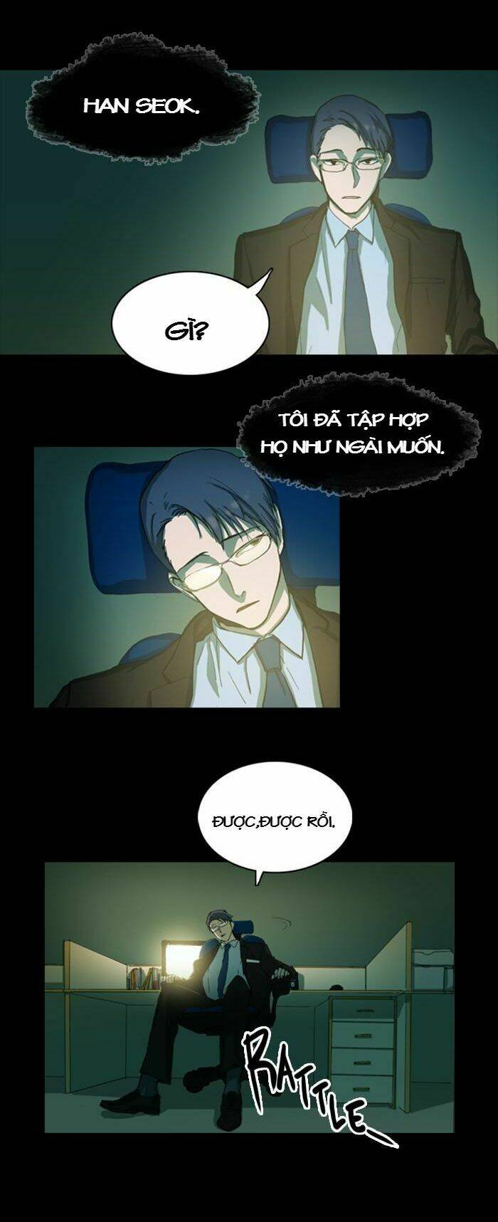 Săn Phù Thủy: Chapter 3