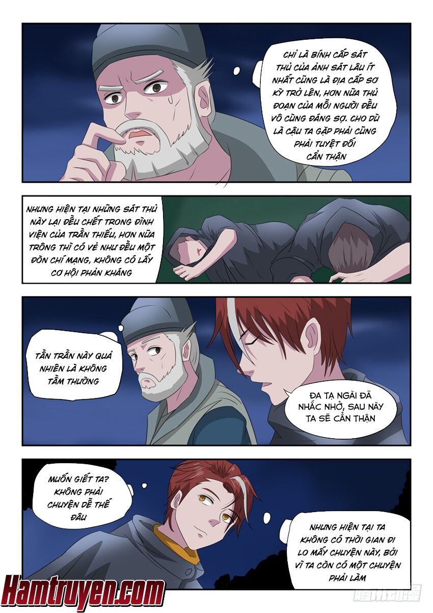 Võ Thần Chúa Tể: Chapter 149