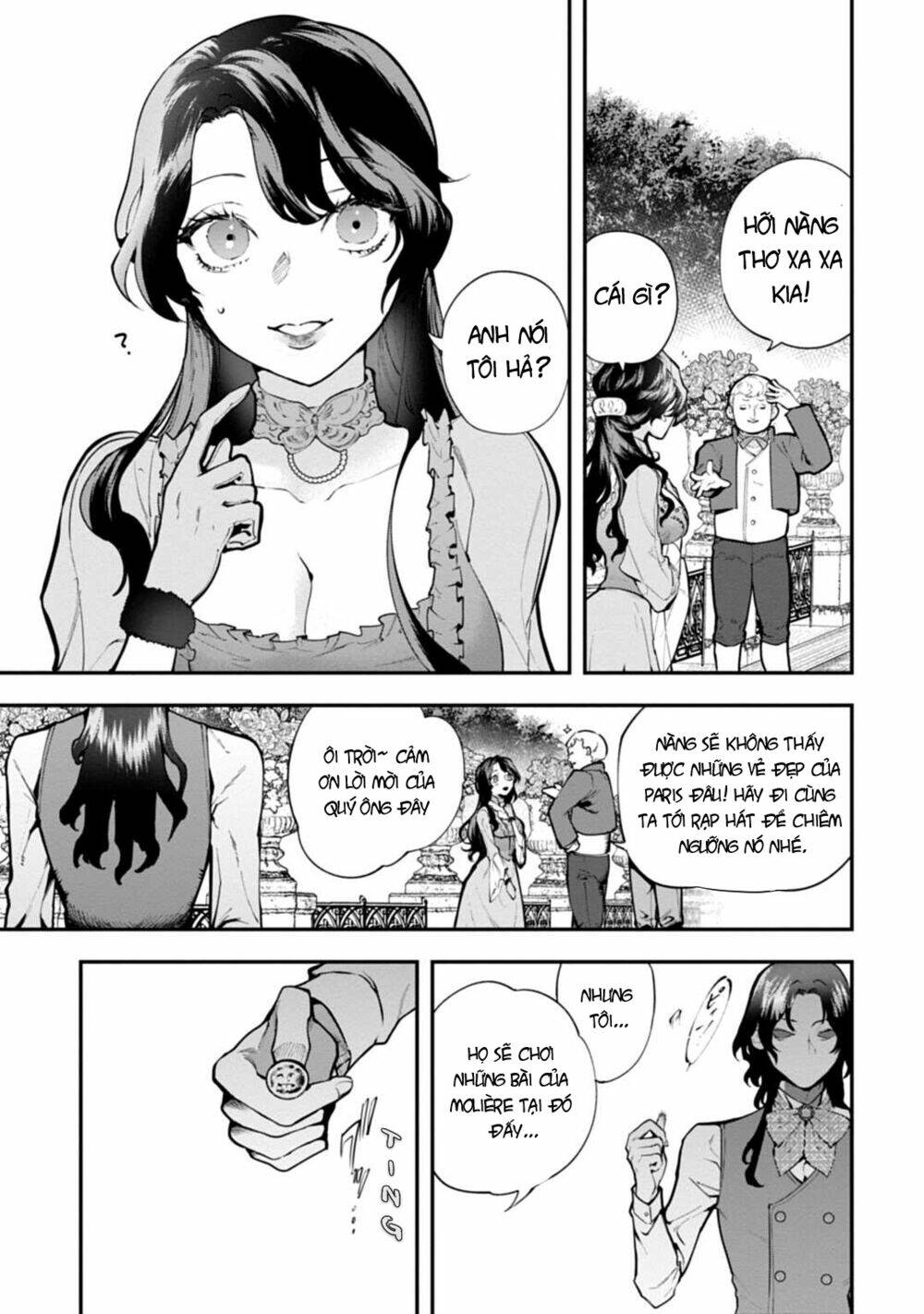 Kẻ Phán Xử: Chapter 1