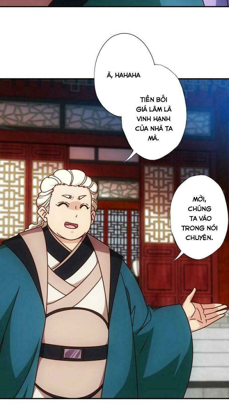 Hồng Thiên Thần Tôn: Chapter 109