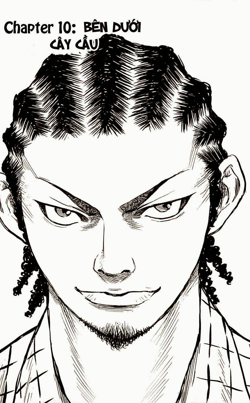 Clover: Chapter 10