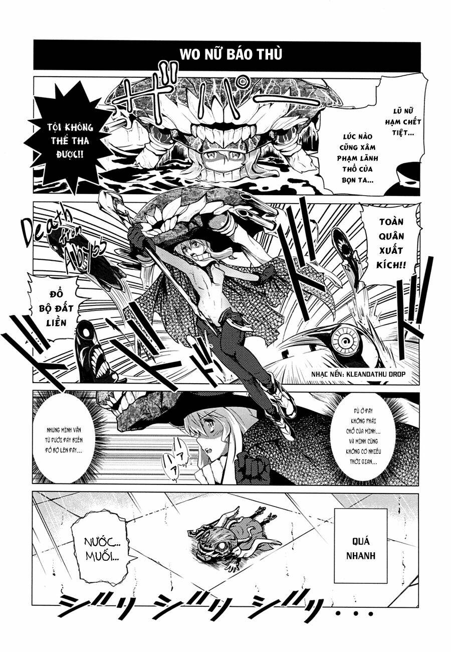 Kancolle Doujin Collection: Chapter 27