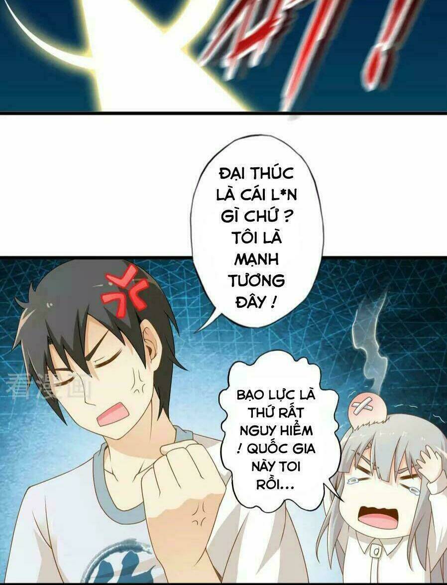 Cực Phẩm Công Ngụ Tiên Thê: Chapter 5