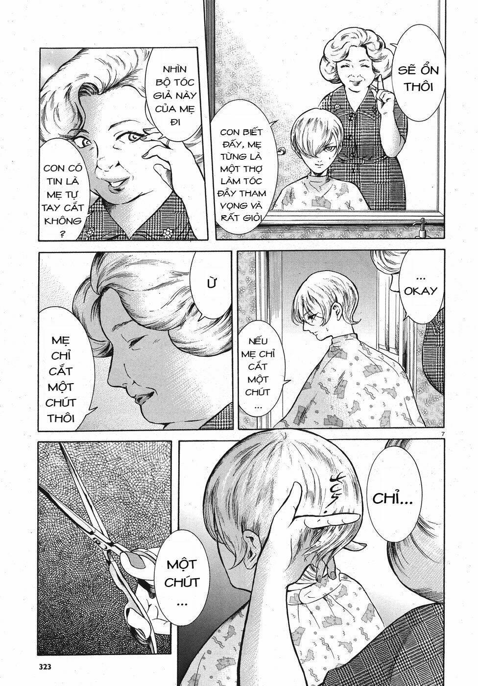 Migi To Dali: Chapter 13
