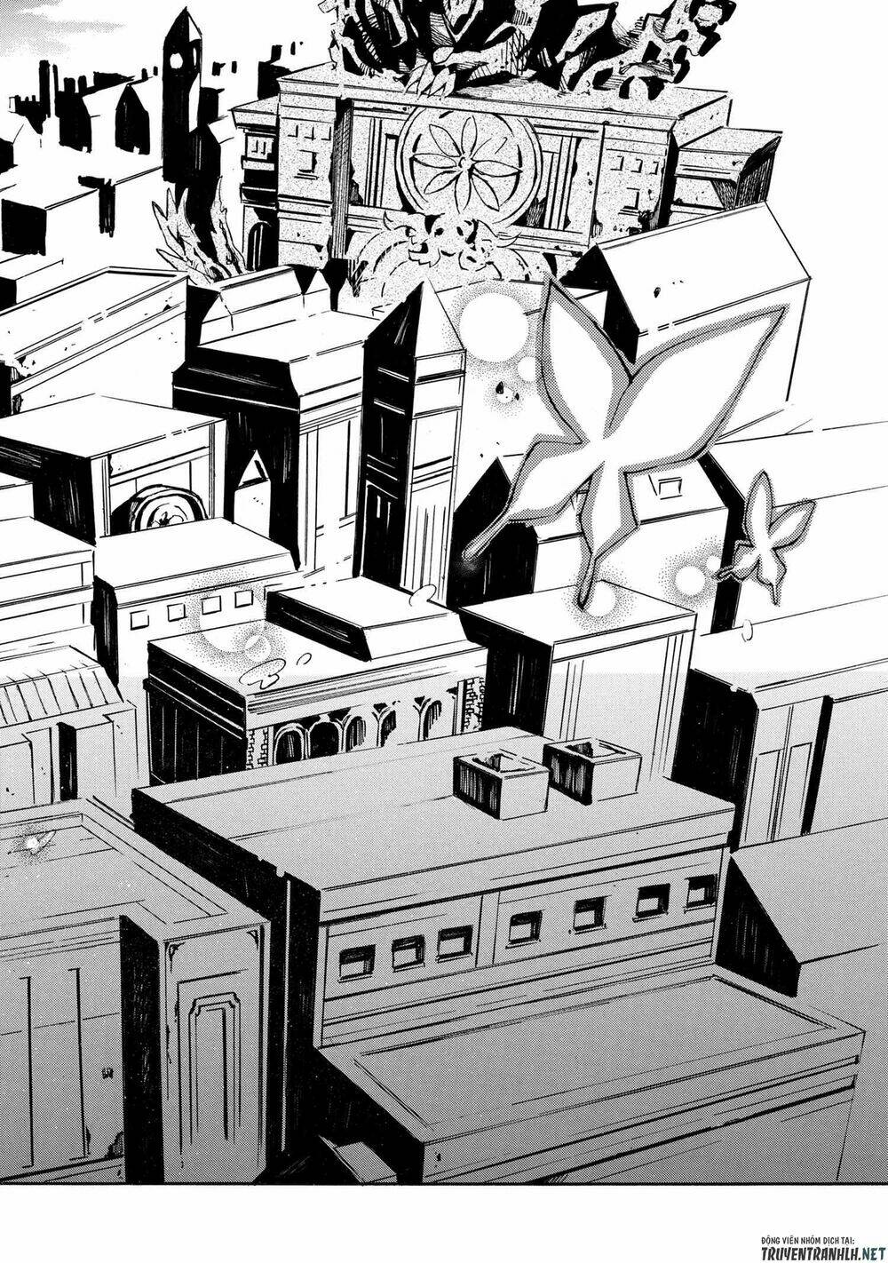 Mahou Tsukai To Kuroneko No Wiz Chronicle: Tasogare Mareless Ii: Chapter 1