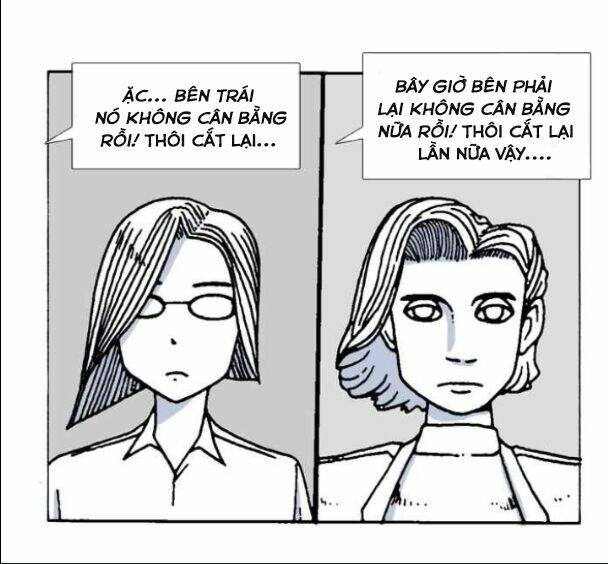 Mắc Kẹt Trên Mặt Trăng: Chapter 19