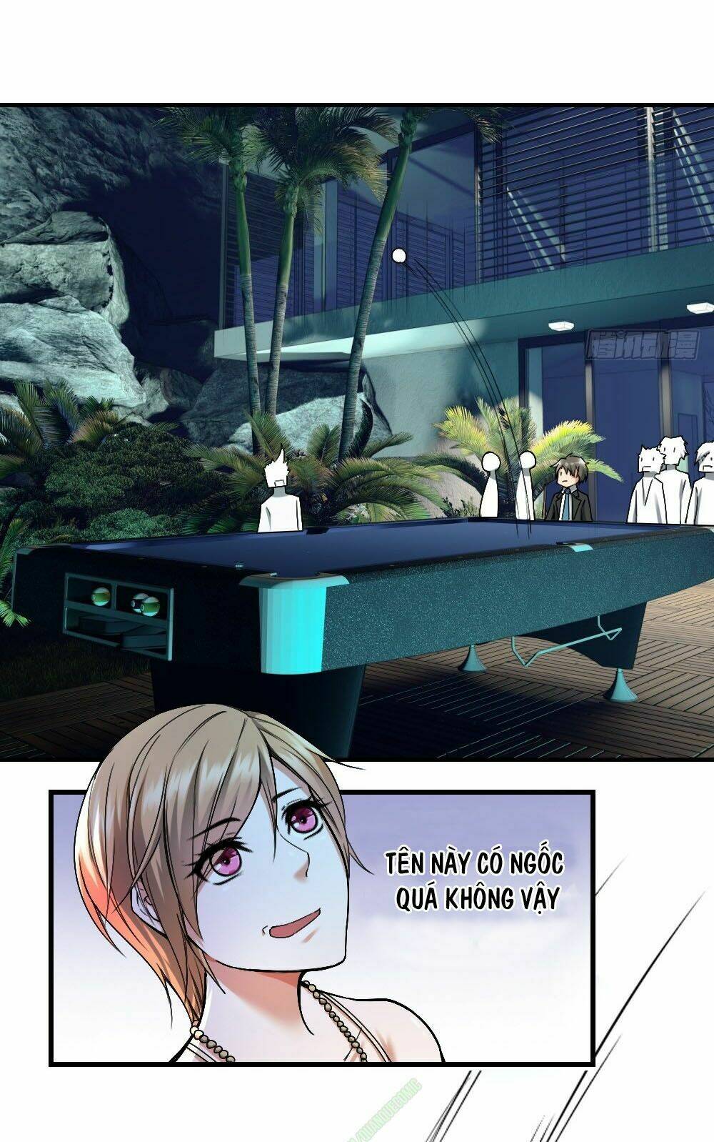 Tuyệt Thế Thiên Tài Hệ Thống: Chapter 9