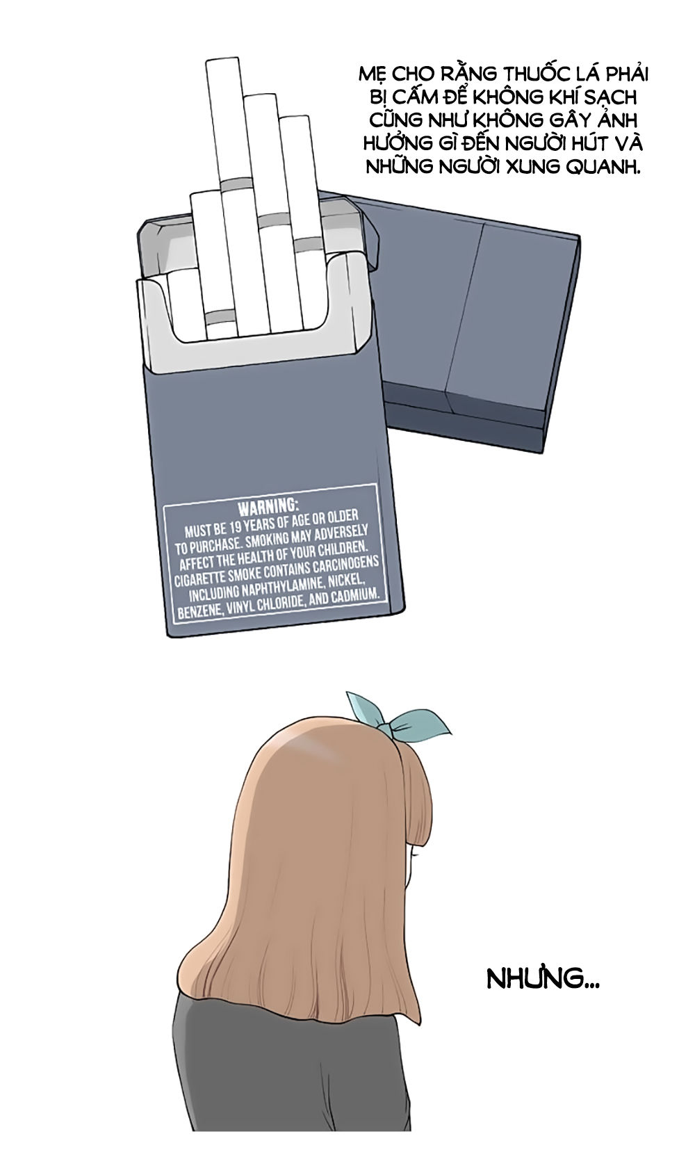 Mrs. Seonnyeo: Chapter 3