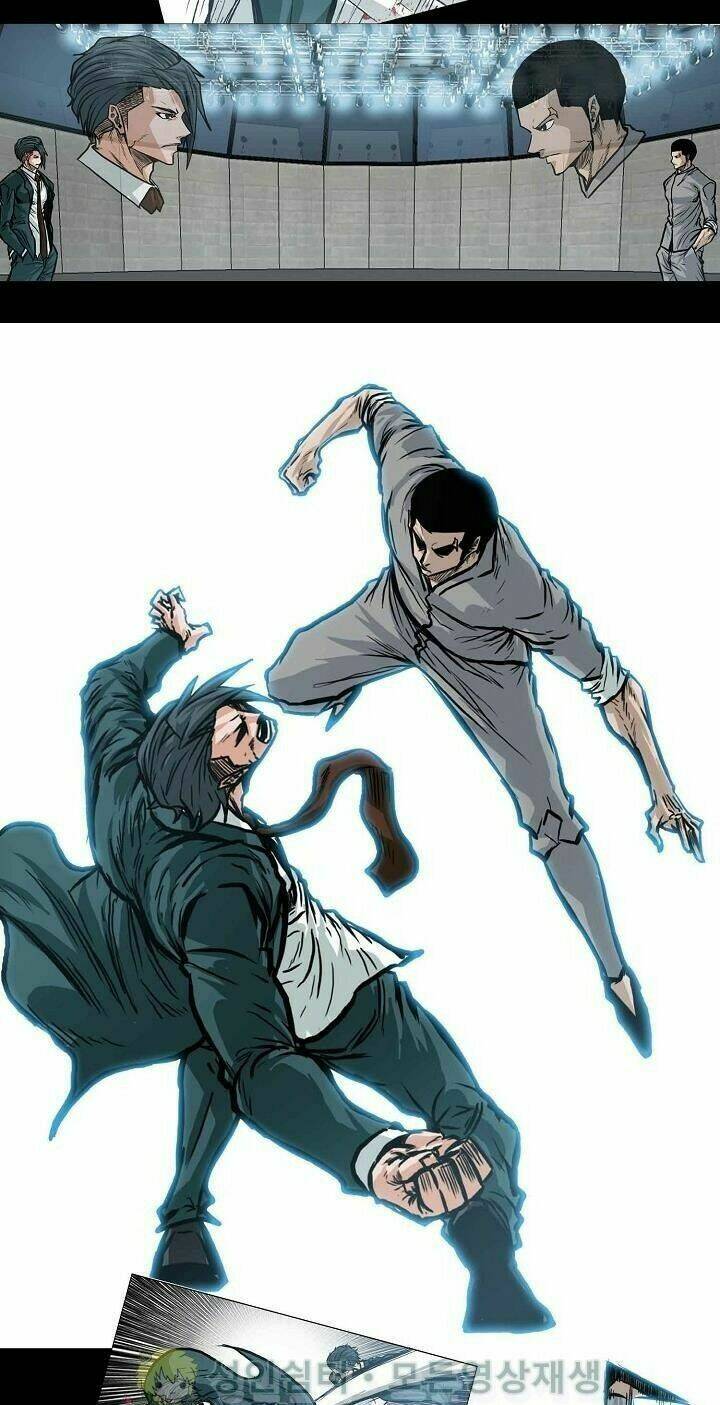 Bá Chủ Học Đường Ss3: Chapter 33