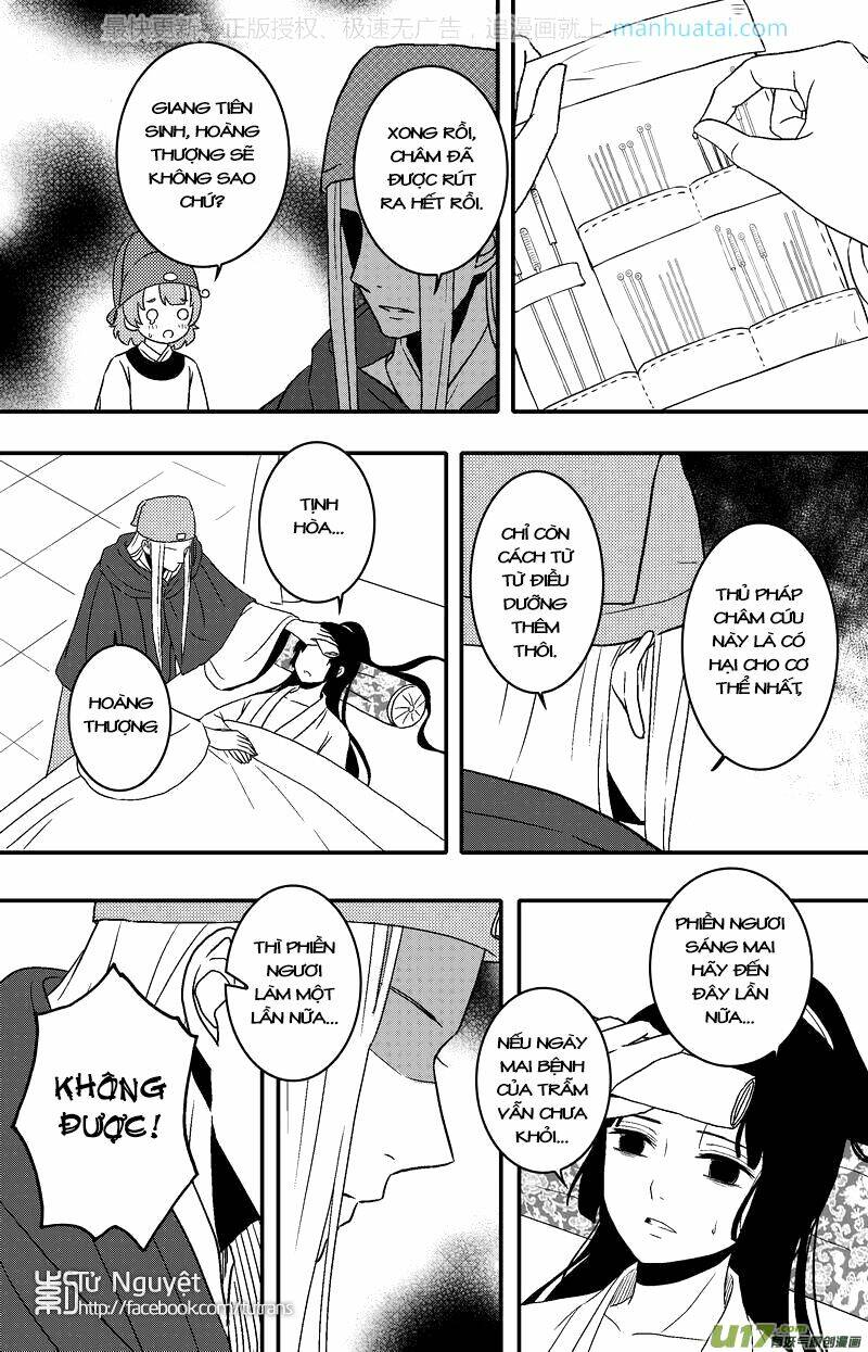 Khai Phong Kỳ Đàm: Chapter 64