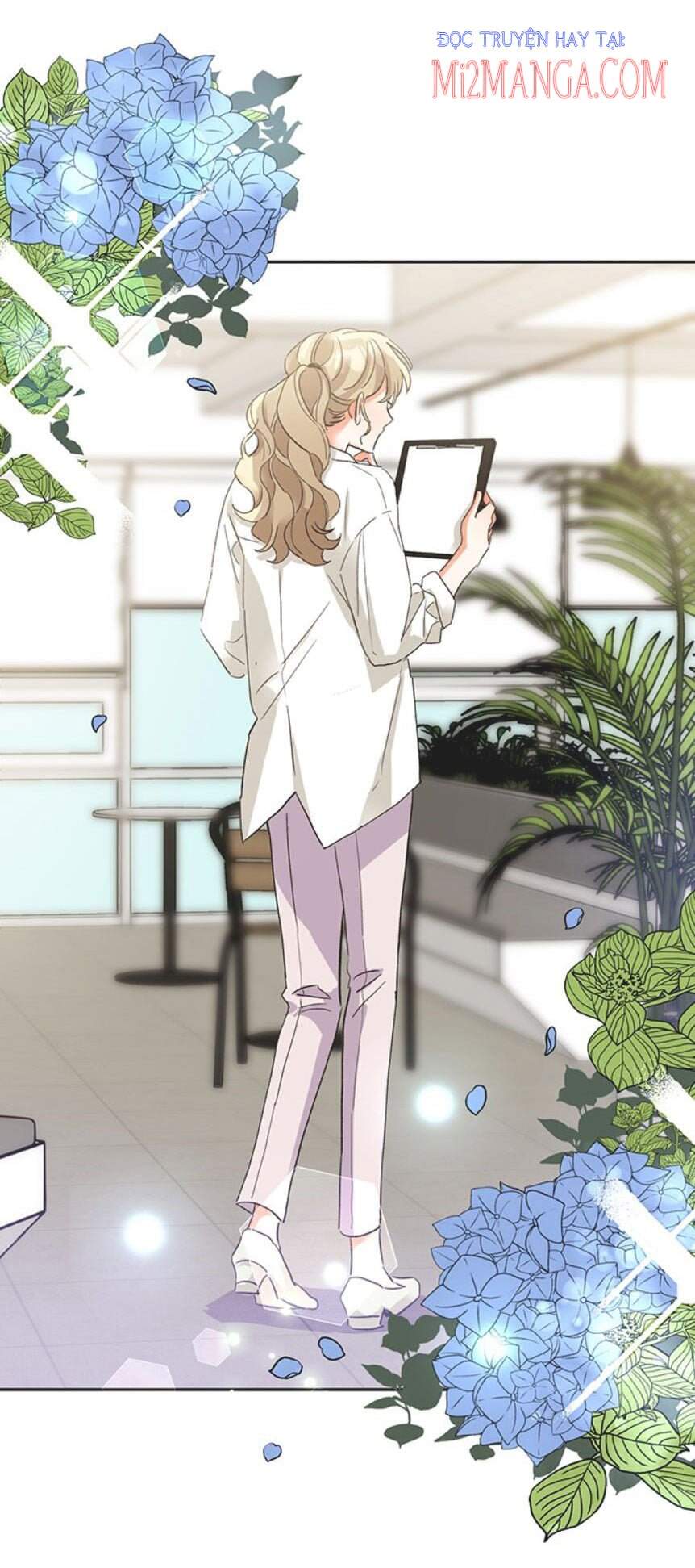 Nụ Hôn Của Giác Quan Thứ Sáu: Chapter 22.5