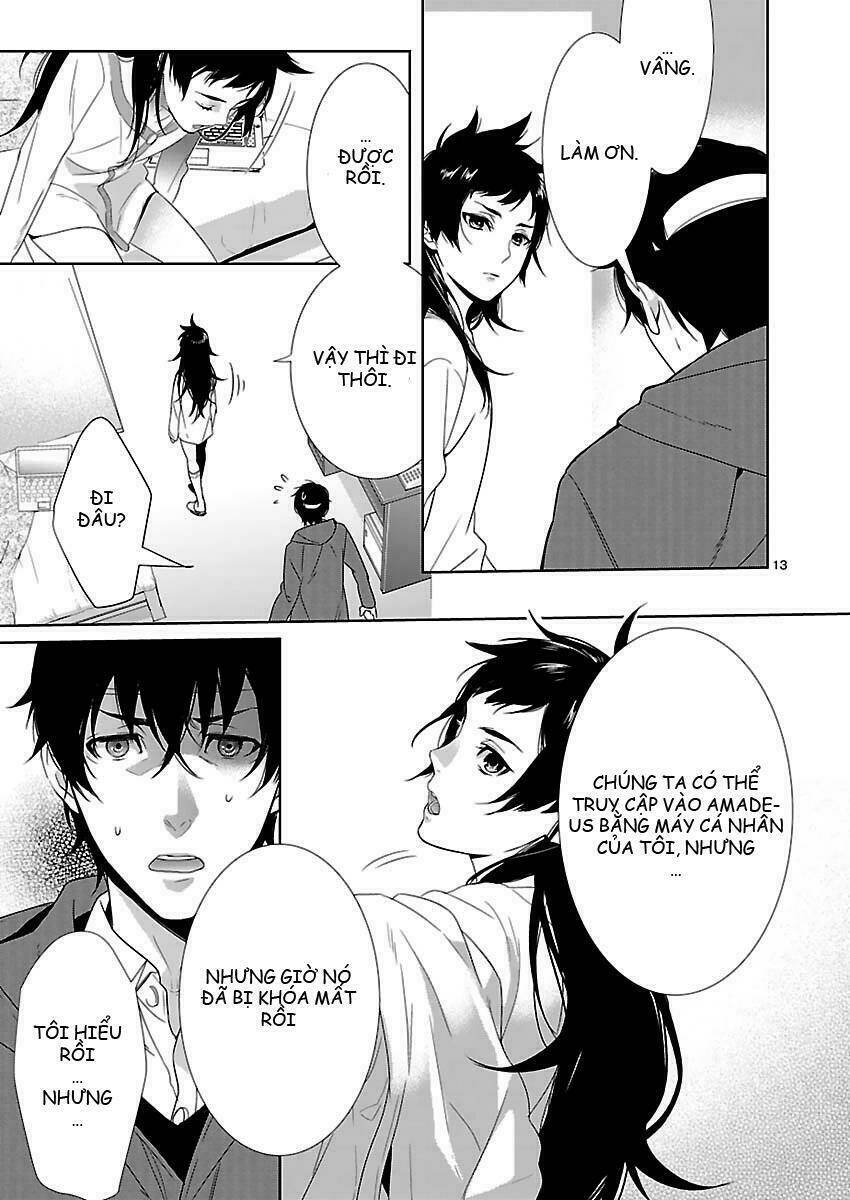 Steins;Gate: Eigou Kaiki No Pandora: Chapter 1