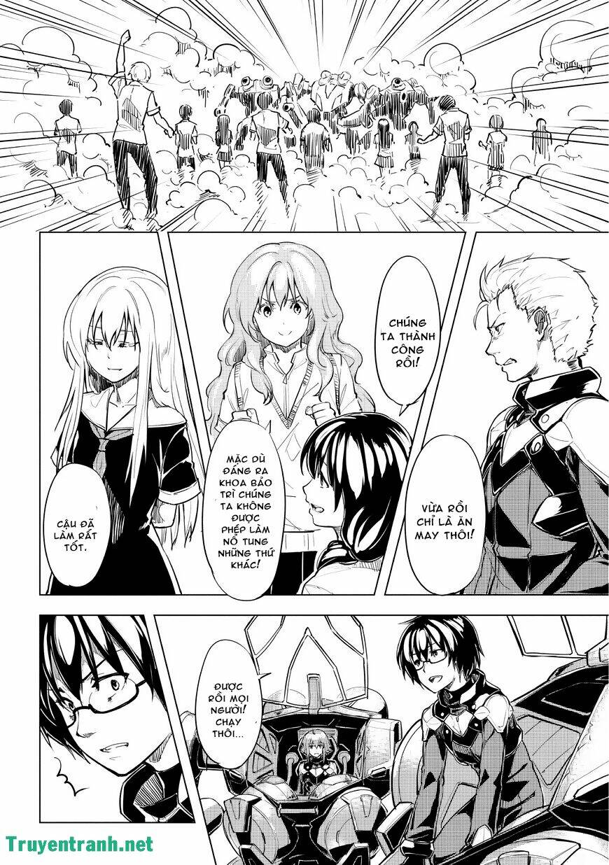 Kurogane no Ido: Chapter 5