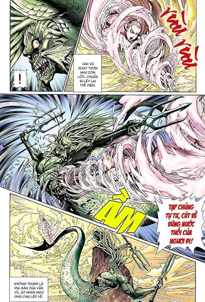 Đại Thánh Vương: Chapter 10