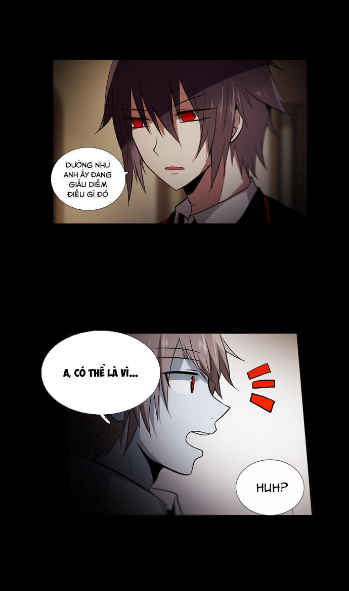 Crepuscule (Yamchi): Chapter 104