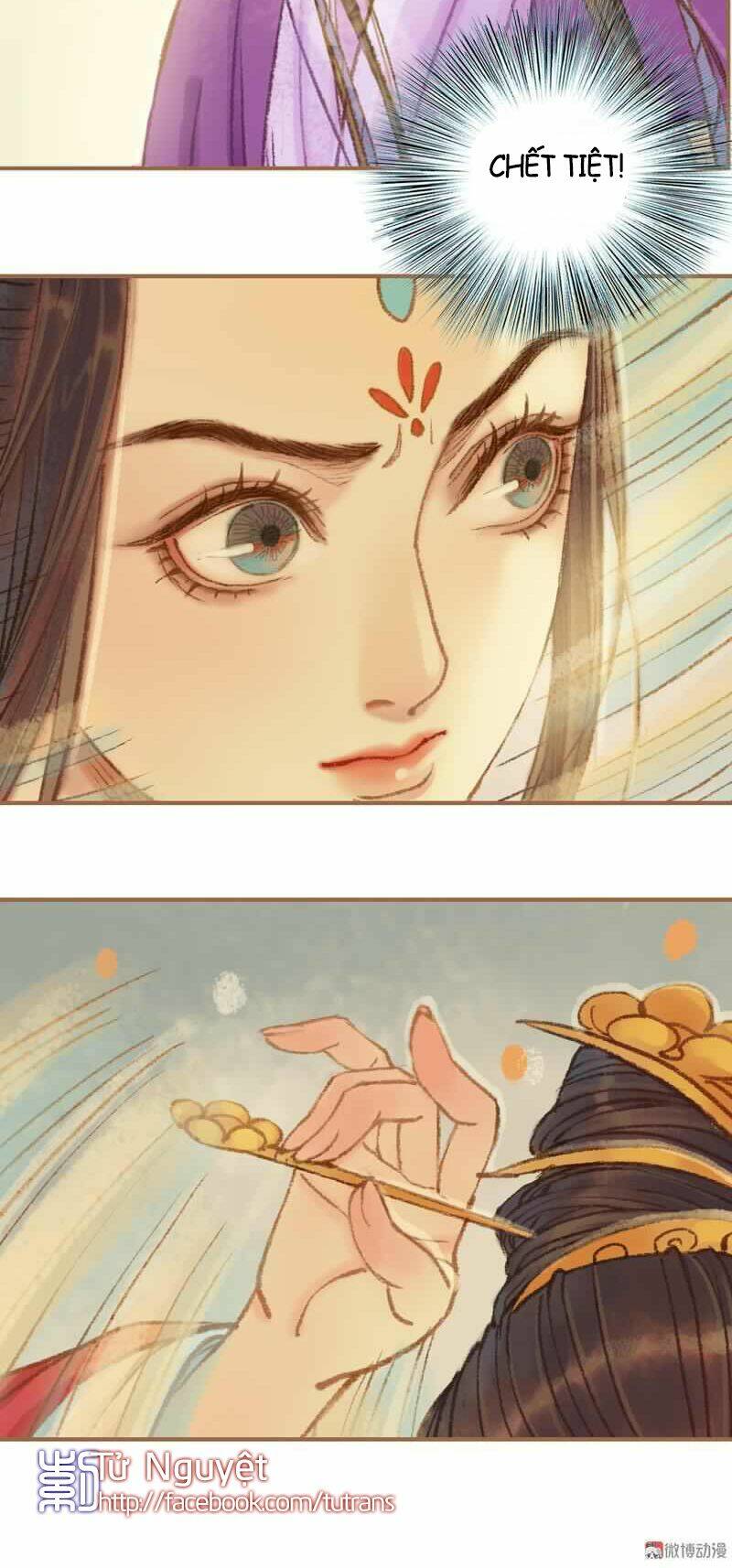 Phượng Tù Hoàng: Chapter 25