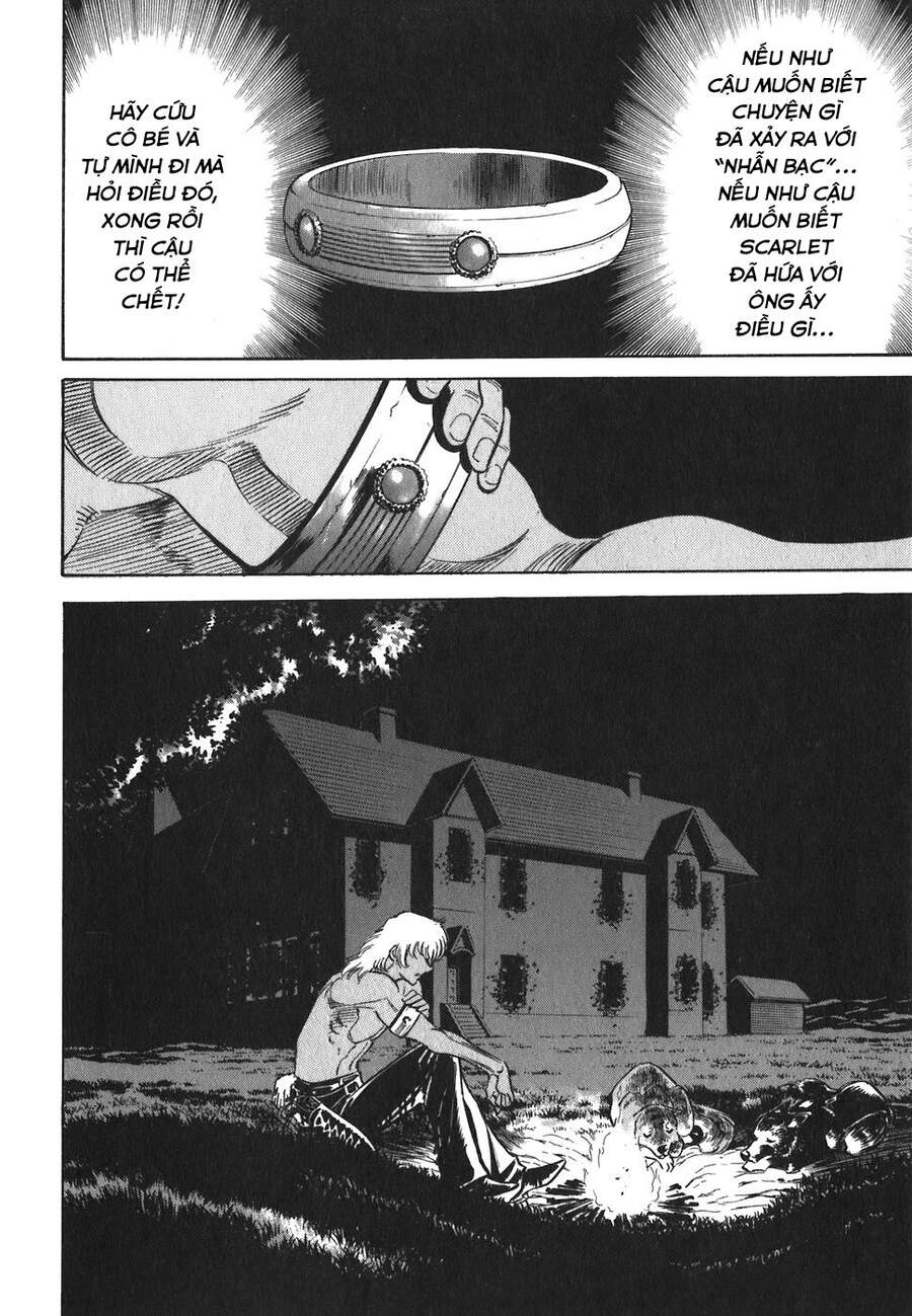 Red Living On The Edge: Chapter 128