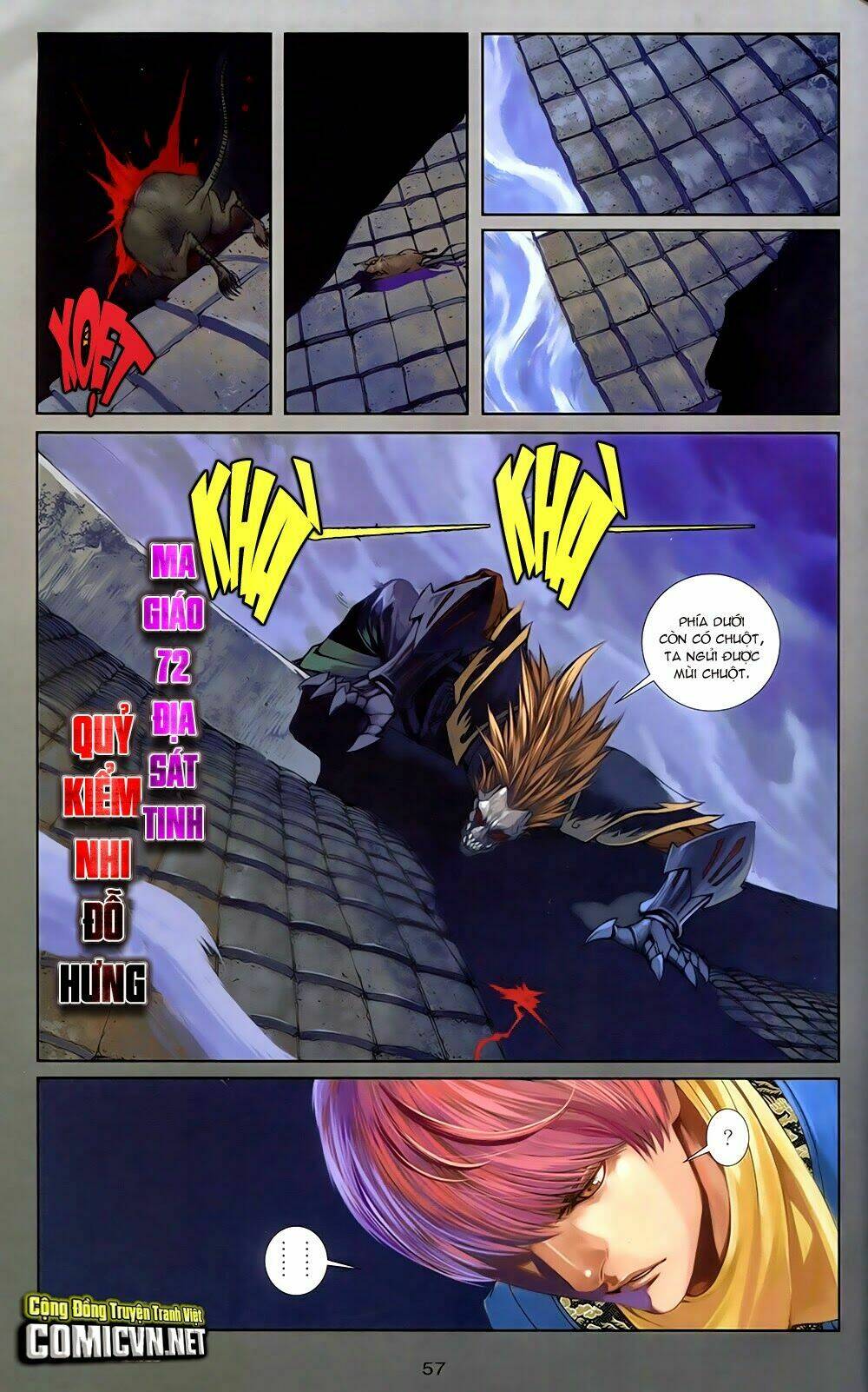 108 - Tân Thủy Hử: Chapter 5.2