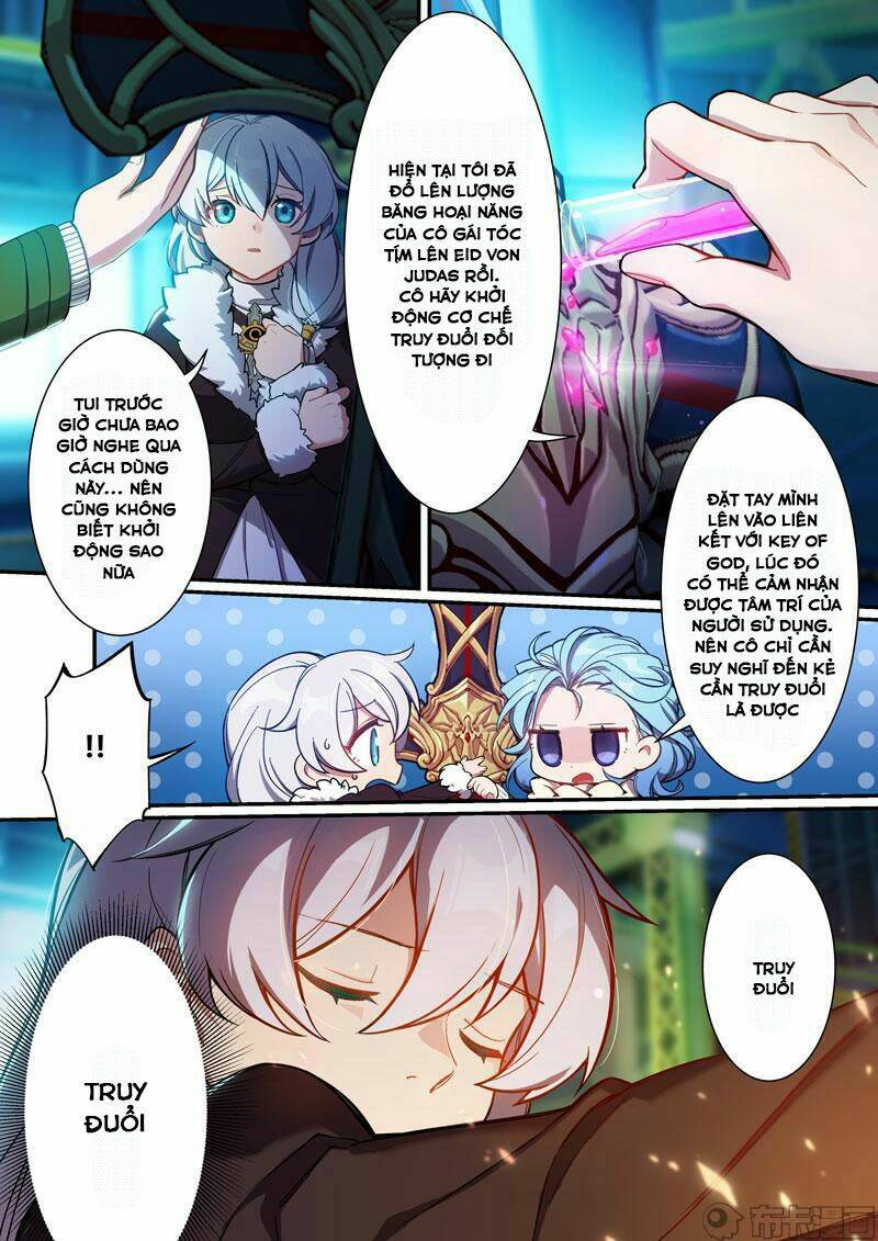 Băng Hoại 3Rd: Chapter 93