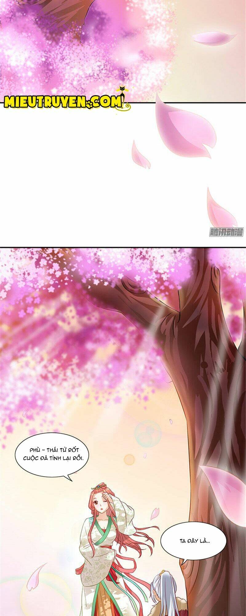 Tận Diệt Vương Gia Mãn Triều: Chapter 24