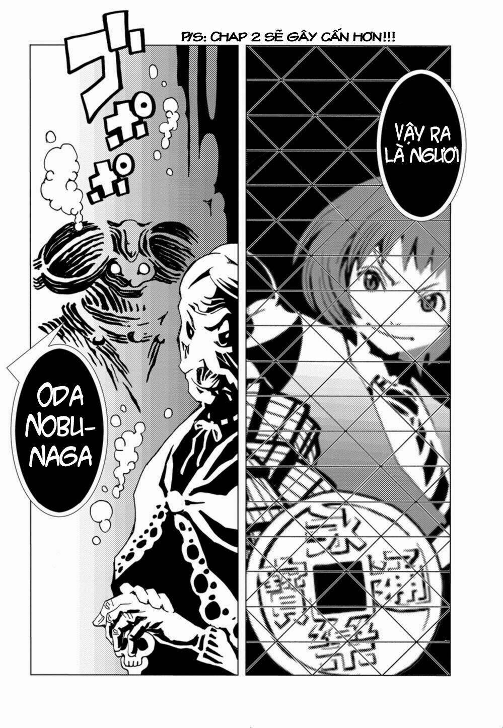 Nobunagan: Chapter 1