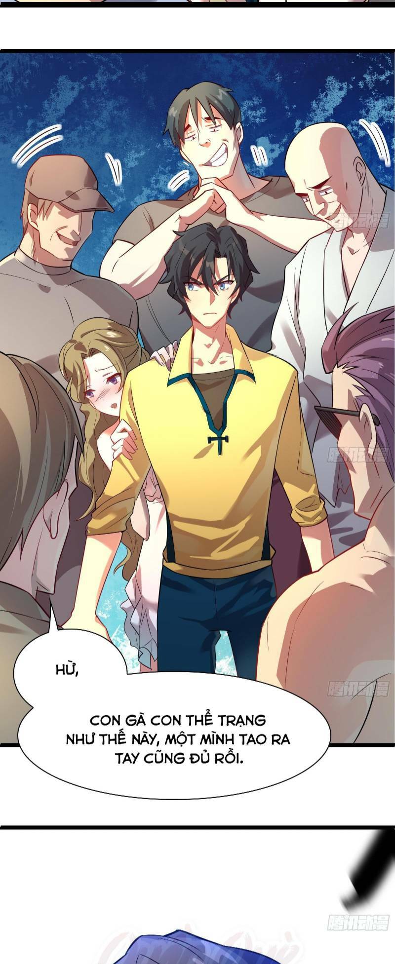 Shipper Thần Cấp: Chapter 6