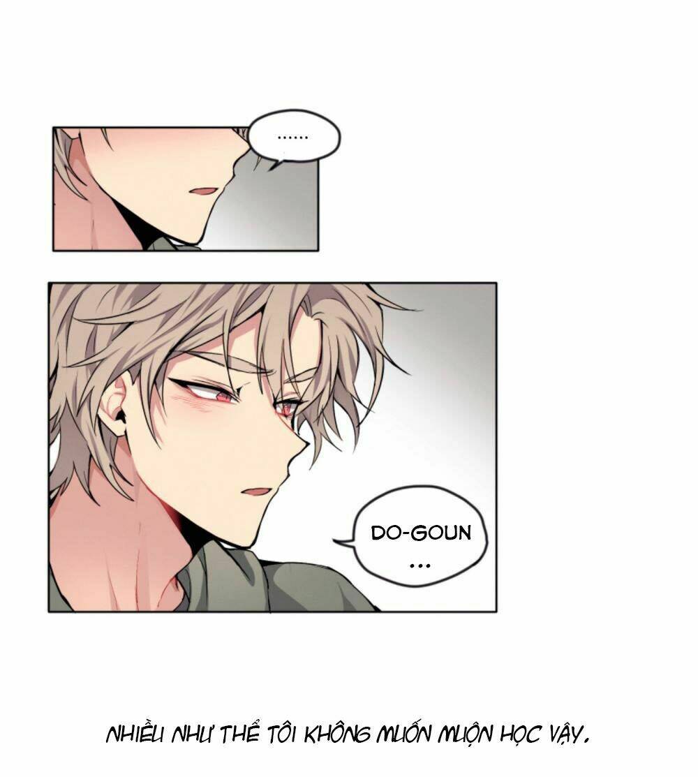 Cậu Tên Gì ?: Chapter 5