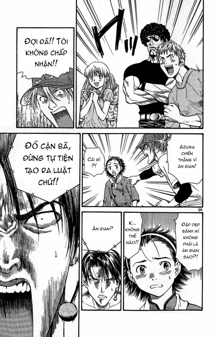 Vua Bánh Mì: Chapter 30