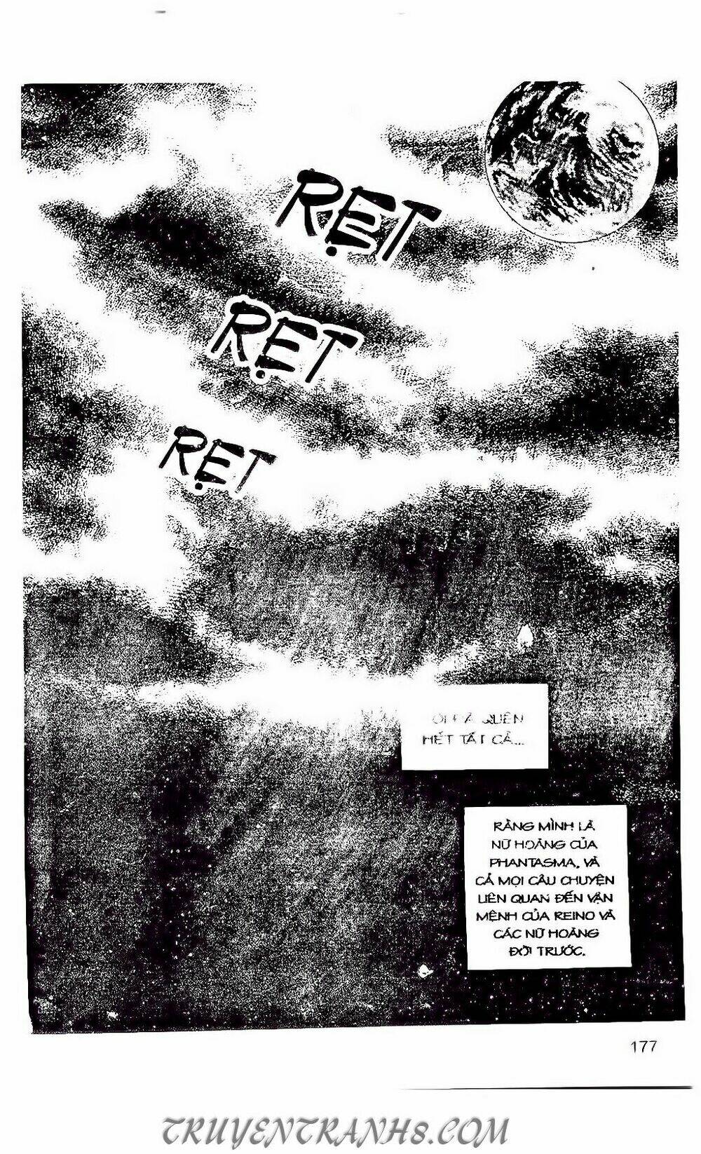 Hiệp Sĩ Nữ Hoàng: Chapter 87