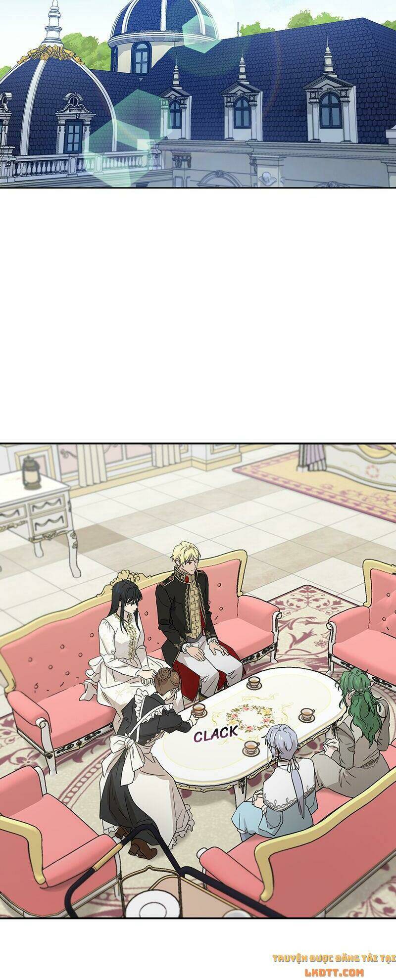 Khế Ước Của Ác Ma: Chapter 35