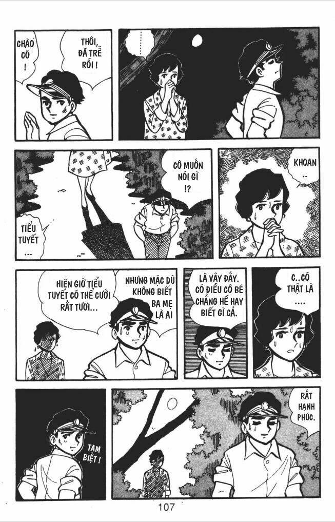 Cô Bé Mồ Côi: Chapter 24