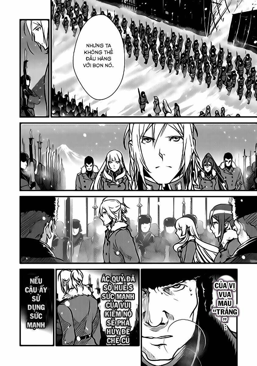 Shiro No Koukoku Monogatari: Chapter 18