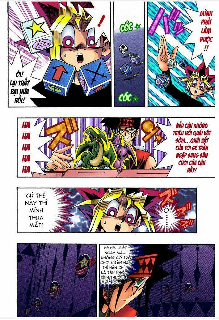 Vua Trò Chơi Full Màu: Chapter 137