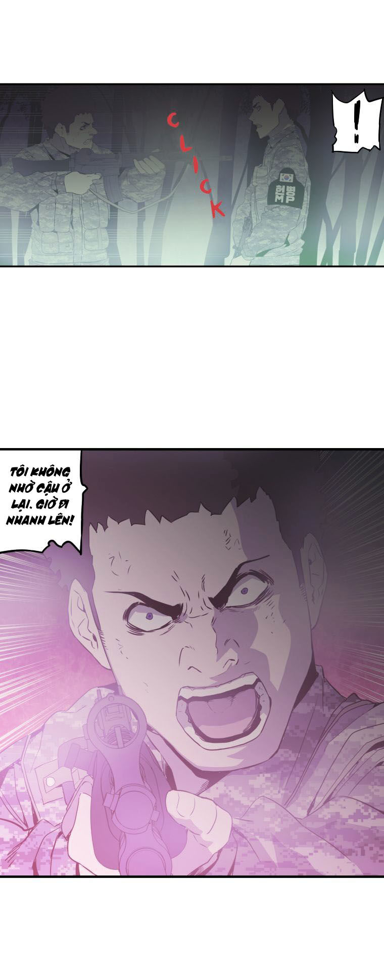 M.i.a - Jakjeonjung Siljong: Chapter 27