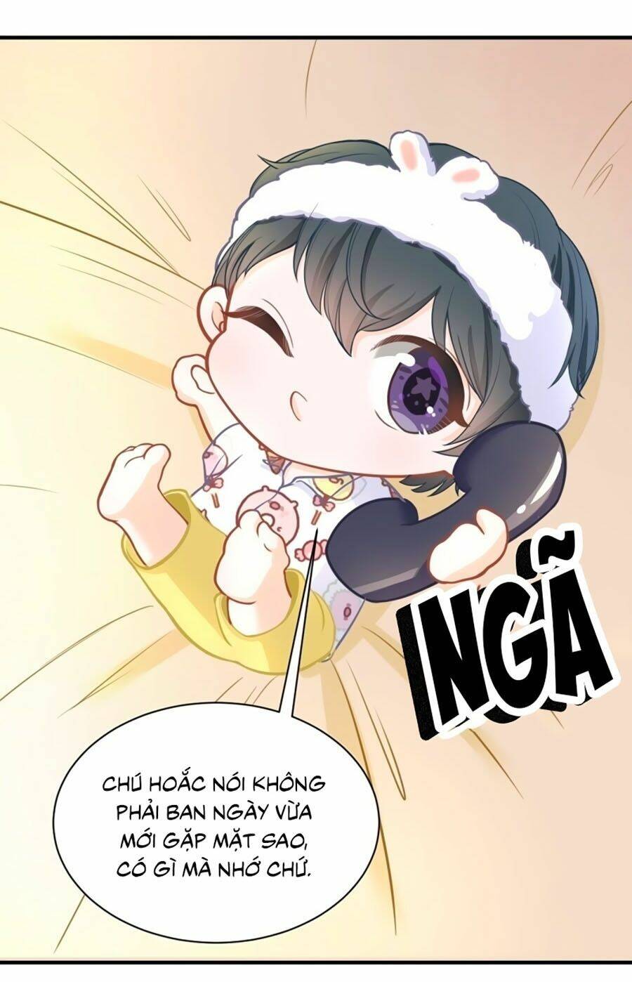 Manh Bảo Ngọt Ngào: Chapter 23
