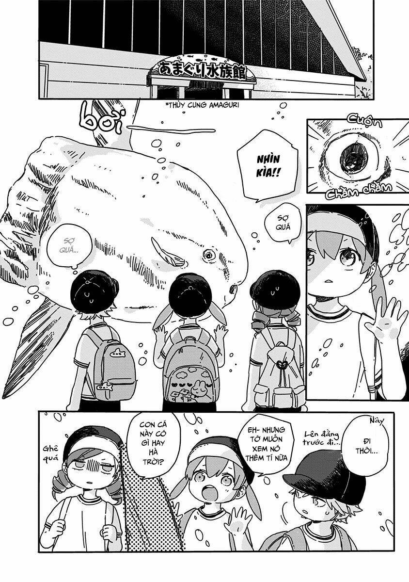 100 Ngày Cùng Mắm Thúi!!: Chapter 27