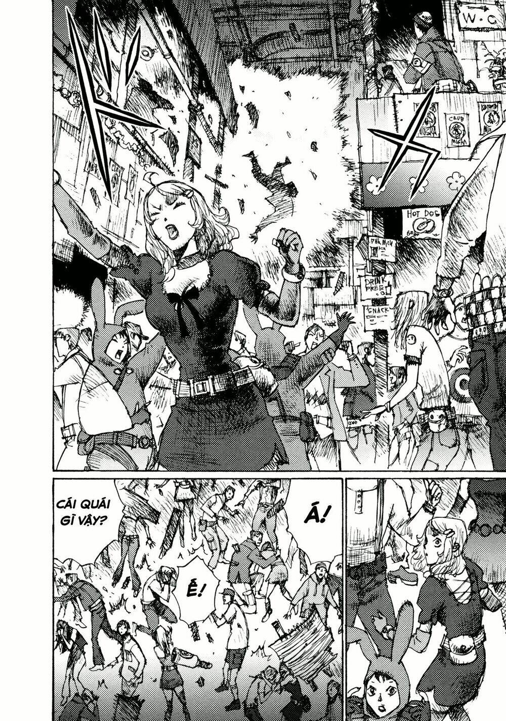 Alice In Hell: Chapter 11