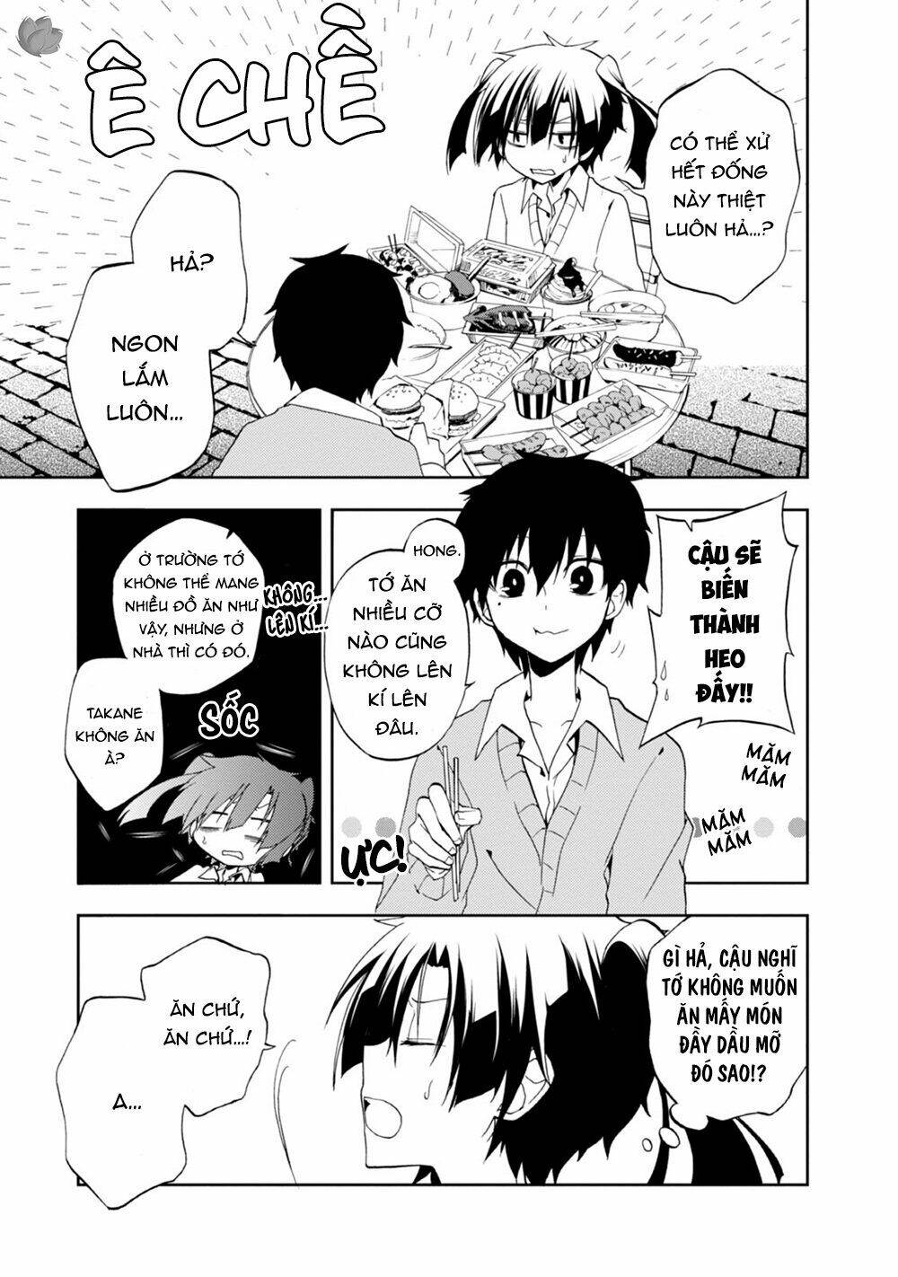 Kagerou Daze: Chapter 13
