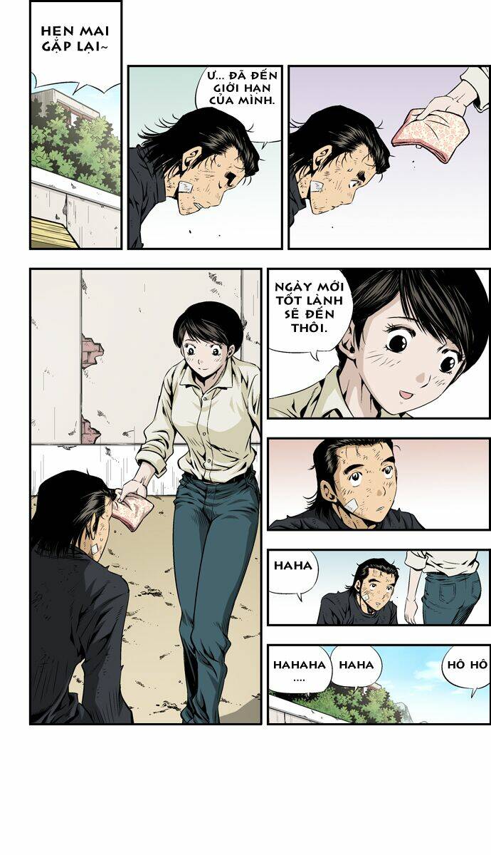 Kid Gang Ii: Chapter 55