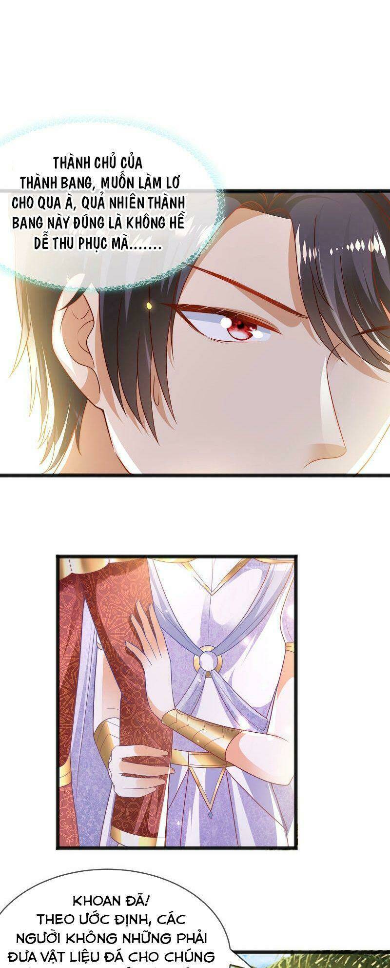 Sủng Hậu Của Vương: Chapter 101