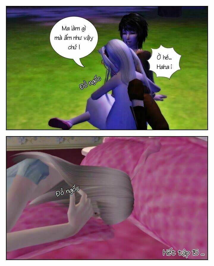 Truyện Sims - Earl Story: Chapter 15